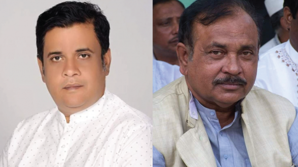 এমপি ফারুক পুত্র তাপস জেলা আ'লীগের সদস্য নির্বাচিত